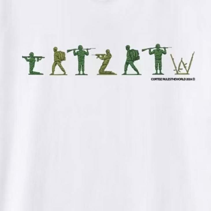Corteiz T Shirts Short _SKUCorteizS-2XLastxC6216800